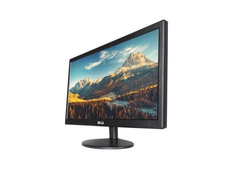 Monitor Skul 21,5 Office Led 5ms Hdmi + Vga Sm2155ms Monitor skul 21,5 office led 5ms hdmi + vga sm2155ms