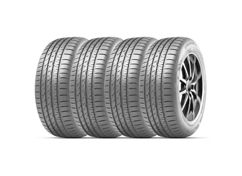 Kit 4 Pneu Kumho Aro 19 285/45r19 107w Crugen Hp91