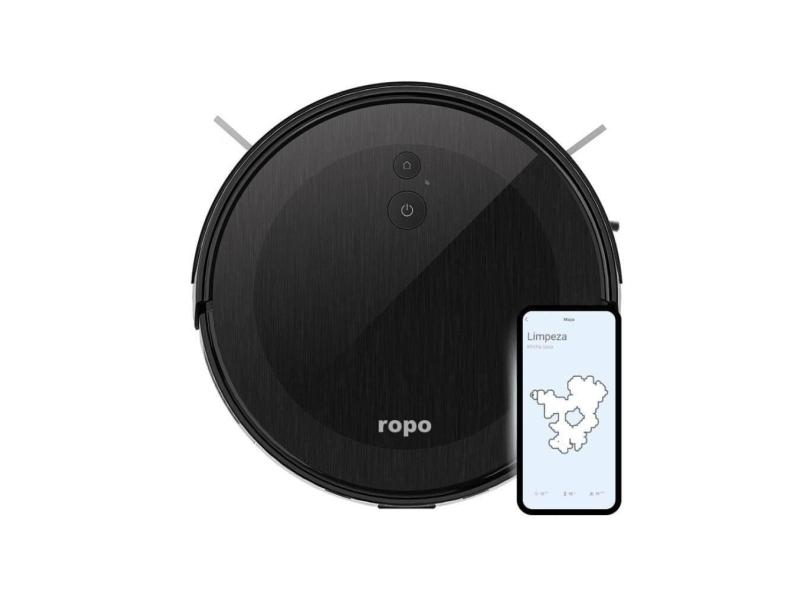 Robô Aspirador ROPO Smart Pet - Bivolt