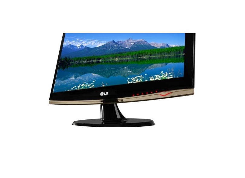 Monitor LED 23 " LG Widescreen E2355V