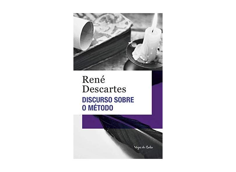 Discurso Sobre o Método - René Descartes - 9788532657190