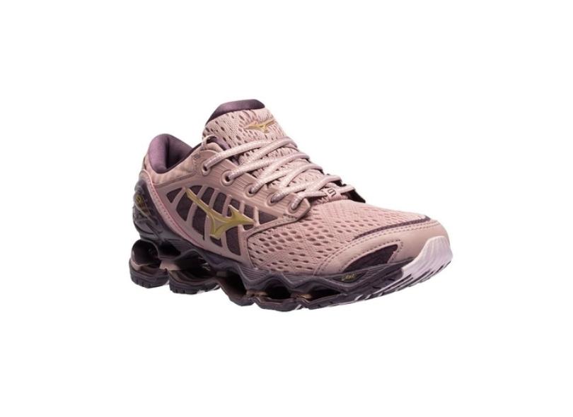 Tênis Mizuno Feminino Corrida Wave Prophecy 9