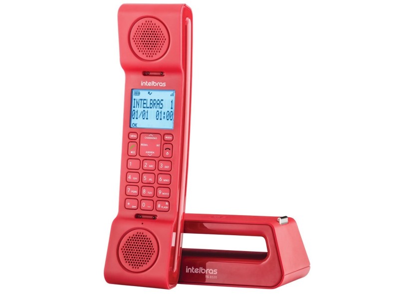 Telefone sem Fio Intelbras TS 8520