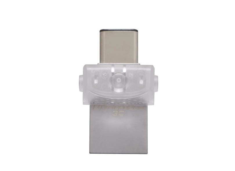 Pen Drive Kingston Data Traveler MicroDuo 64 GB USB 3.1 USB-C DTDUO3C
