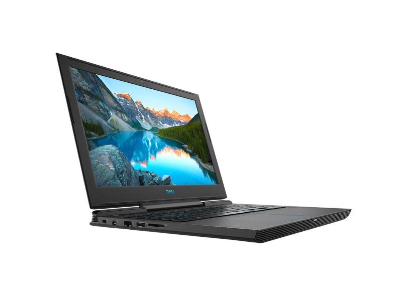 Notebook Dell G7 Intel Core i7 8750H 8ª Geração 16 GB de RAM 1024 GB 128.0 GB 15.6 " GeForce GTX 1060 Windows 10 G7-7588-A35