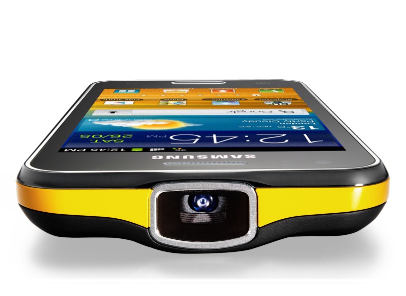 Smartphone Samsung Galaxy Beam I8530 Desbloqueado