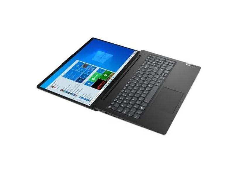 Notebook Lenovo V15 Intel Core i5 1235U 12ª Geração 8GB de RAM SSD 256 GB 15,6" Full HD Windows 11 82UM000LBR