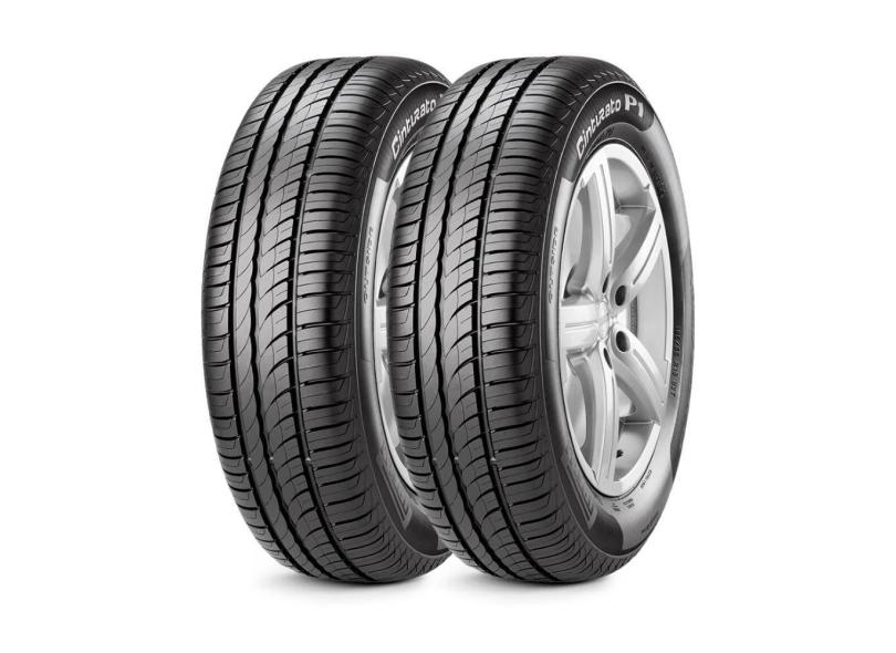 Pneu Aro 15 Pirelli P1 Cinturato (KS) 185/65R15 92H XL - 2 unidades