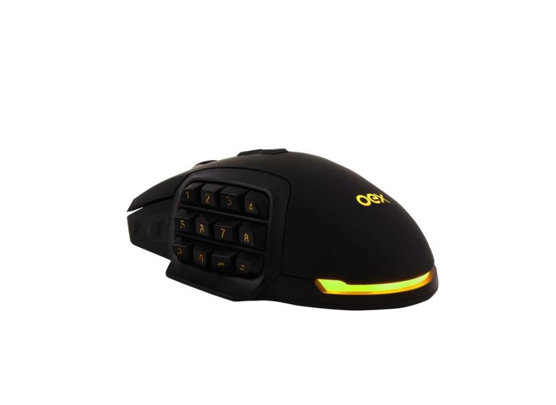 Mouse Gamer Shadow MS314 10000dpi, Macro, Led com o Melhor Preço é no Zoom