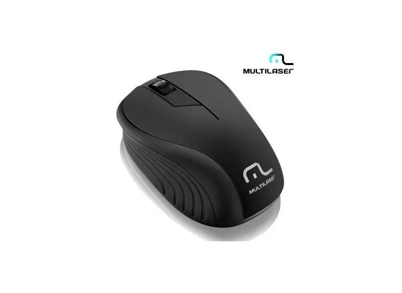 Mouse Óptico sem Fio MO212 - Multilaser
