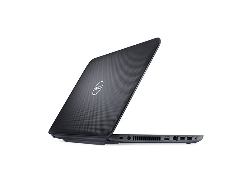 Notebook Dell Inspiron Intel Core i3 3217U 3ª Geração 4 GB de RAM HD 1 TB LED 14" Windows 8 Inspiron 14