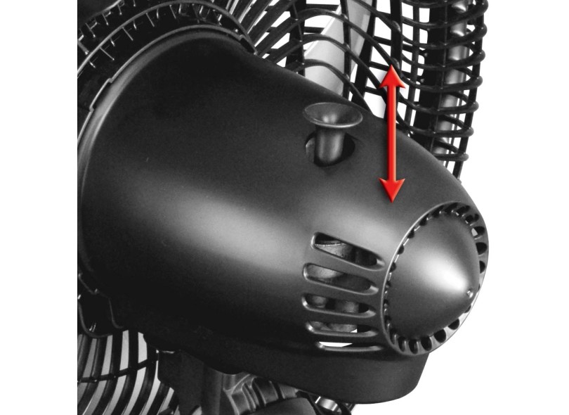 Ventilador de Coluna Arno Turbo Silêncio Maxx & Go 3 Velocidades