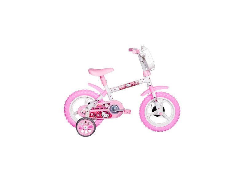Bicicleta Styllbaby Aro 12 Hello Kitty