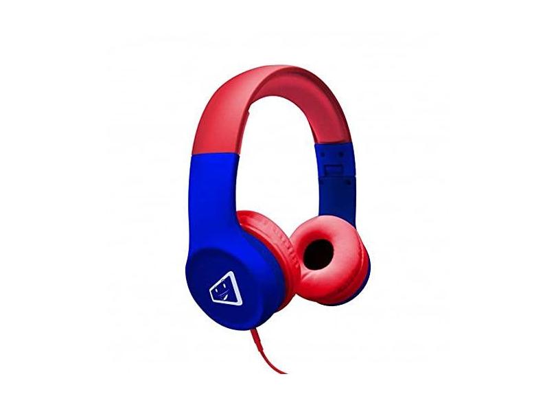 Headphone Estéreo Com Limitador De Volume - Spider - Safe Kids - ELG Kids