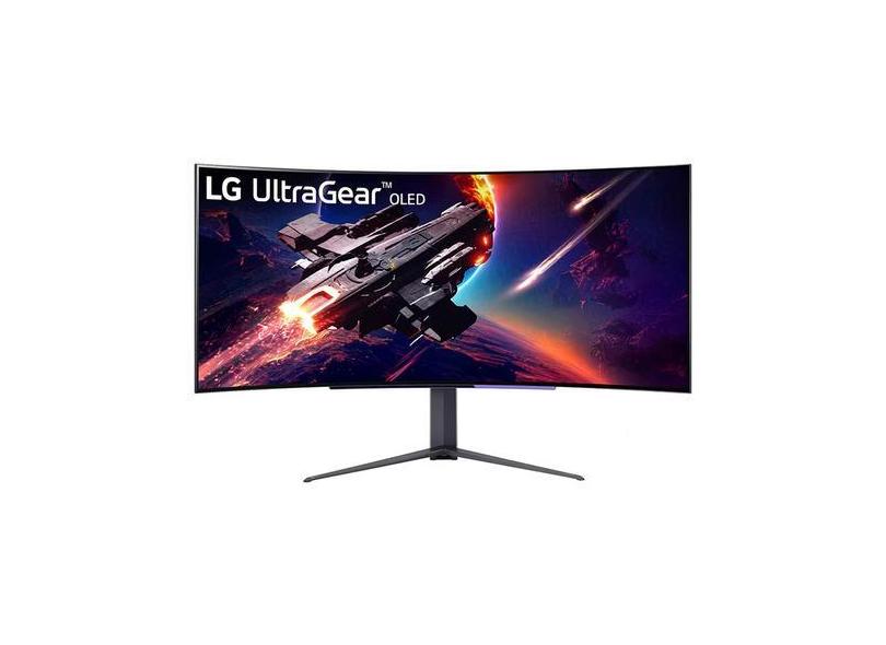 Monitor Gamer LG Ultragear Oled 45 240hz 0,03ms G-sync ULTRAGEAR 45GR95QE-B