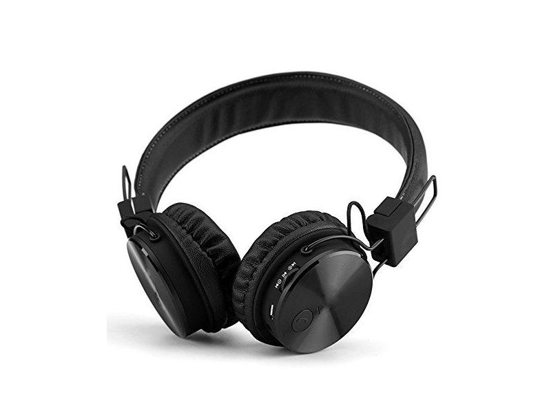 Fone de Ouvido Bluetooth Kimaster K3 - Preto