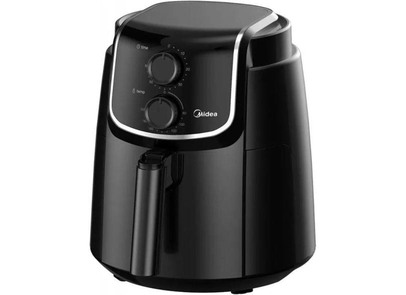 Fritadeira Elétrica Sem Óleo Midea Mf Tn35D 3.5 Litros 220V