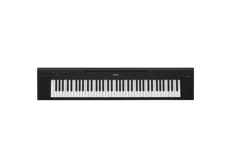 Teclado Yamaha Np-35 Piaggero 76 Teclas Subs. NP-32