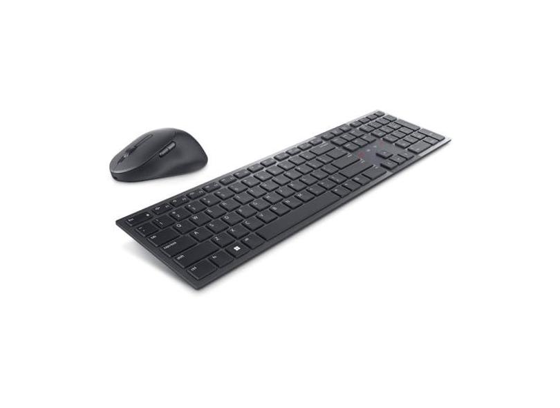 Teclado e Mouse Dell Premier KM900