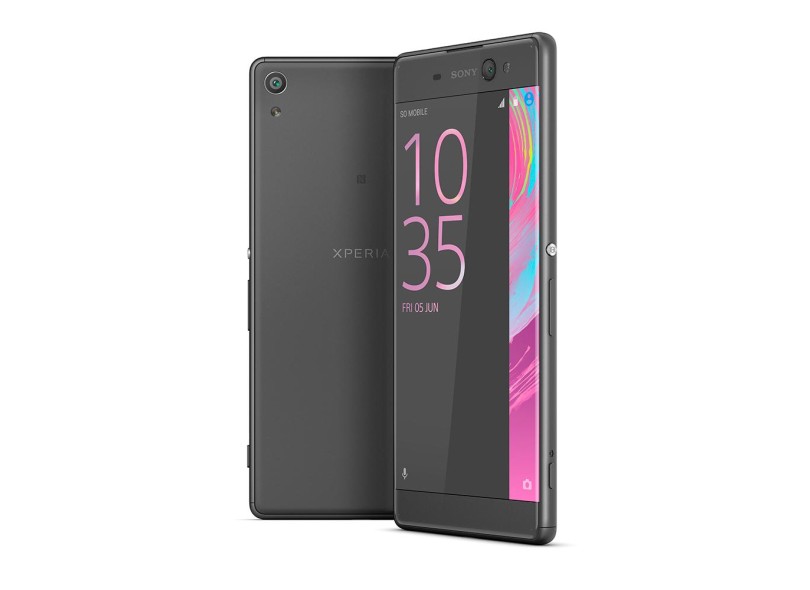 Smartphone Sony Xperia XA Ultra 2 Chips 16GB 4G 3G Wi-Fi