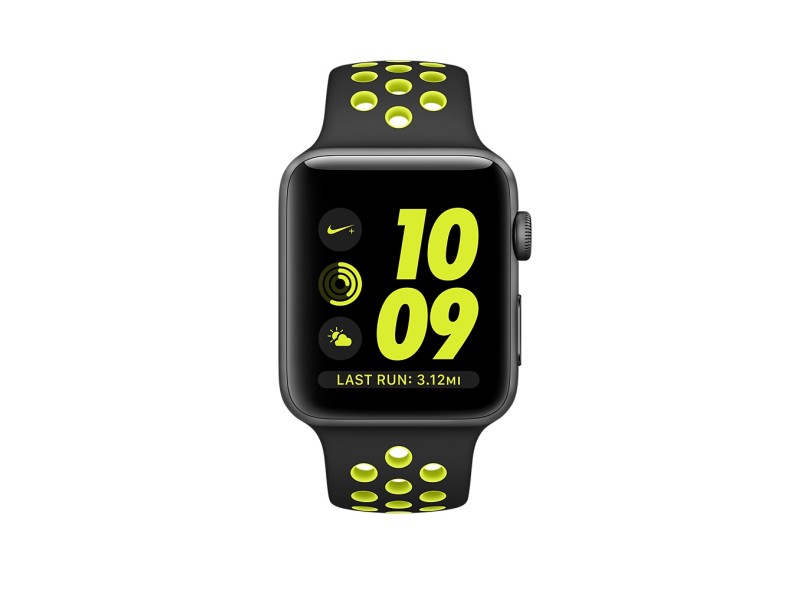 Relógio Apple Watch Nike+ Series 2 MNNT2BZ