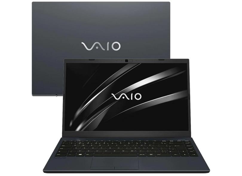 Notebook Vaio VJFE43F11X-B0611H Intel Core i7 1065G7 14" 8GB HD 1 TB Linux