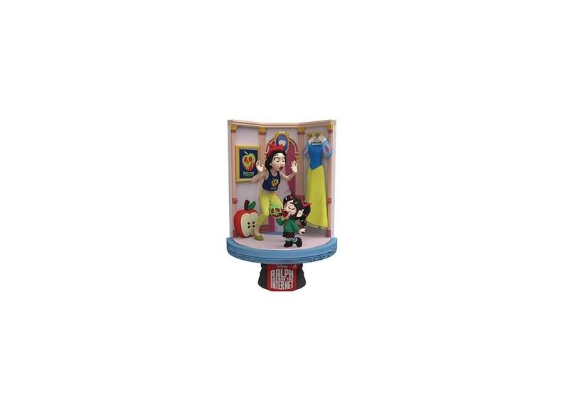 Diorama Wreck-It Ralph 2 DS-026 Snow White D-Stage Dream Select PX ...