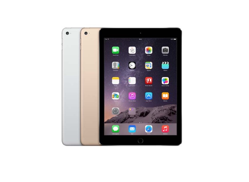 Tablet Apple iPad Air 2 4G 64 GB Retina 9,7"