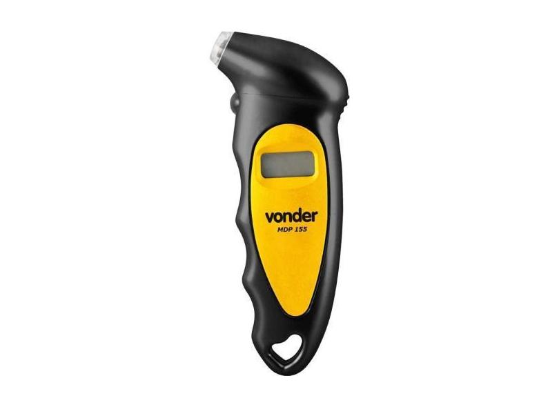 Medidor De Pressão Digital MDP155 Vonder