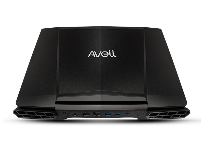 Notebook Avell Intel Core i5 6300HQ 16 GB de RAM 1024 GB Híbrido 8.0 GB 15.6 " GeForce GTX 960M Titanium G1513 Fire V3