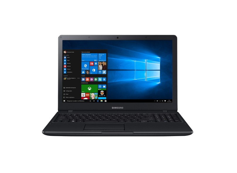 Notebook Samsung Expert Intel Core i7 5500U 8 GB de RAM 1024 GB 15.6 " GeForce 910M Windows 10 Home X41