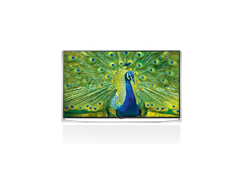 TV LED 65" Smart TV LG Ultra HD(4K) 3D 65UB9800