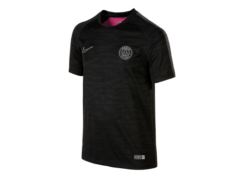 Camisa Treino Infantil PSG 2015/16 Nike