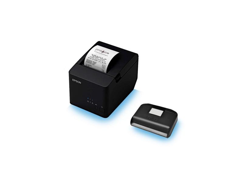 Combo Sat Gertec Gersat Impressora Epson Tm-T20 Usb