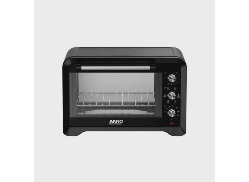 Forno Elétrico 40 Litros Arno FOR4 Preto 220V
