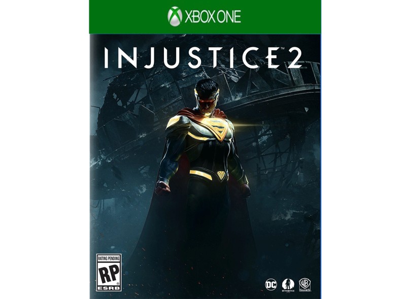 Jogo Injustice 2 Xbox One Warner Bros