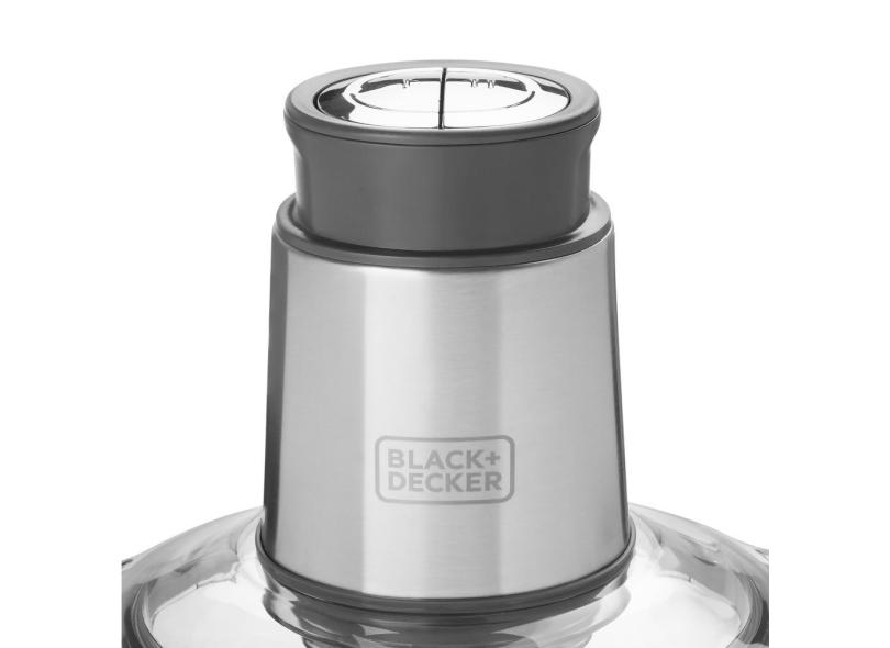 Miniprocessador Gourmand Gris MP300G-BR 300W - Black&Decker Com O ...