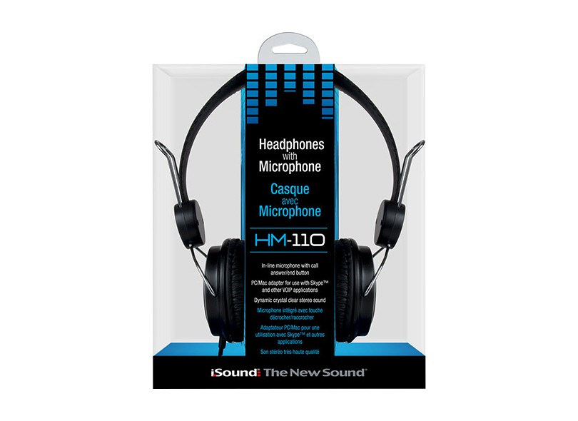 Headphone Isound DGHP5501