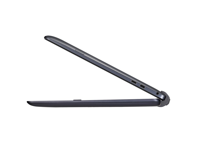 Notebook Conversível Asus Quad-Core Processor 2 GB de RAM HD 500 GB SSD 32 GB LED 10.1 " Touchscreen Windows 8.1 T100