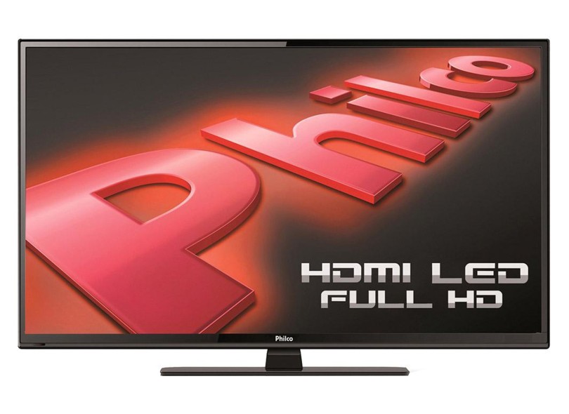 TV LED 40" Smart TV Philco Full HD 3 HDMI PH40U16DSG