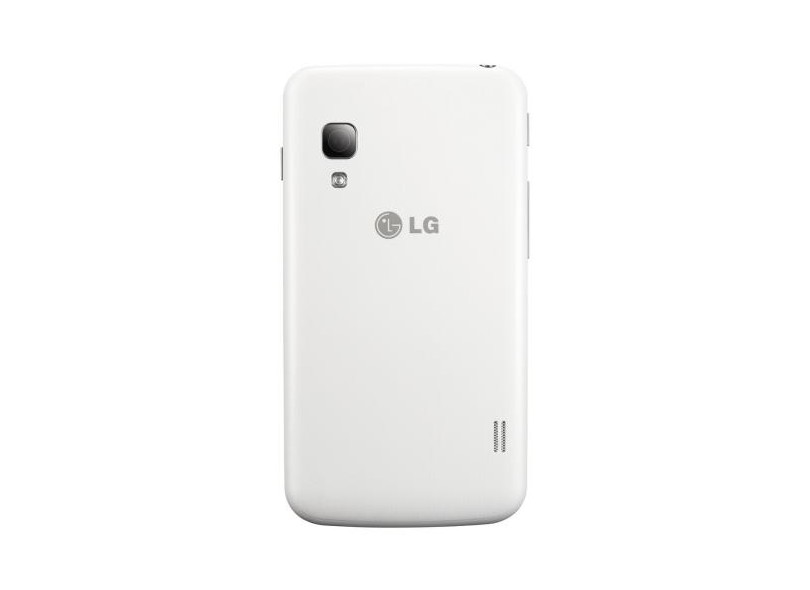 Smartphone LG Optimus L7 II Dual P716 Câmera 8,0 MP Desbloqueado 2 Chips 4 GB Android 4.1 (Jelly Bean) 3G Wi-Fi