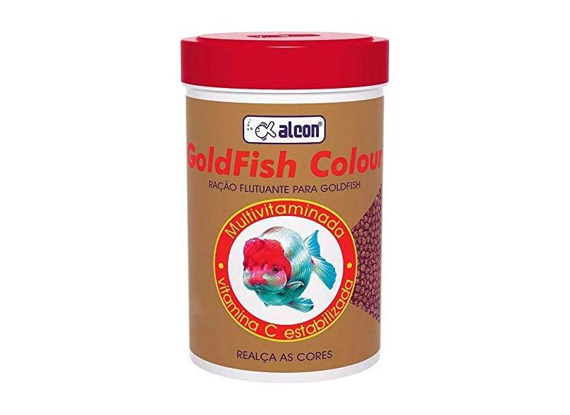 ALCON GOLDFISH COLOUR 40G com o Melhor Preço é no Zoom