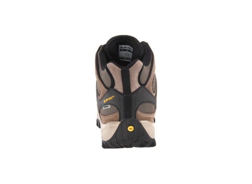 Tênis Hi-Tec Masculino Trekking West Ridge Mid WP