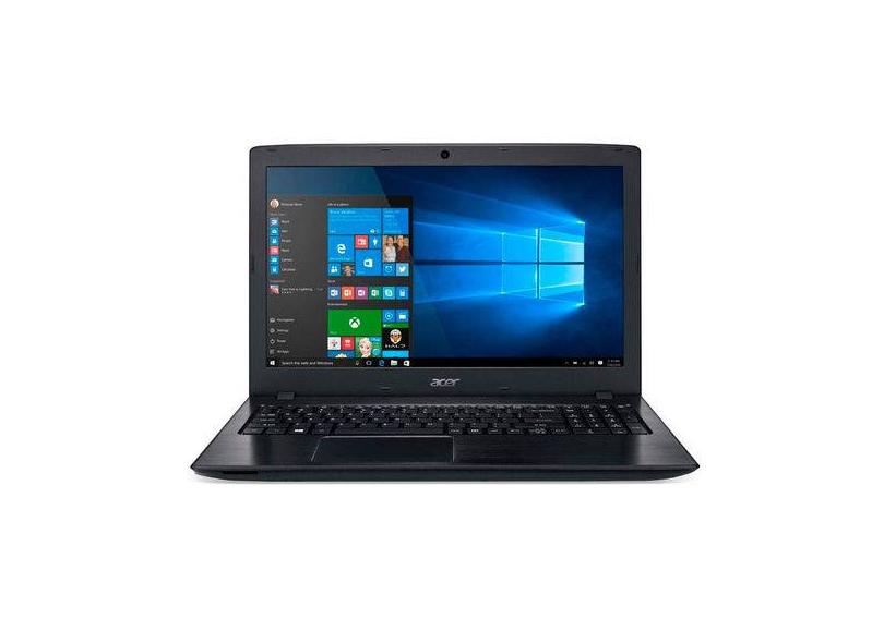 Notebook Acer Aspire E5 Intel Core i3 8130U 8ª Geração 6 GB de RAM 1024 GB 15.6 " Windows 10 E5-576-392H