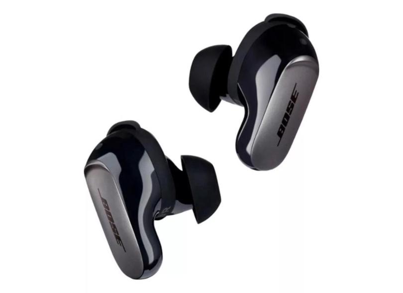 Fone De Ouvido Bose Quietcomfort Ultra Black Cor Preto