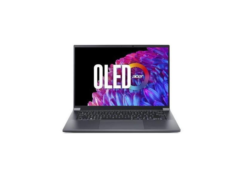 Notebook Acer Swift X SFX14-72G-74LP Core Ultra 7 14ª G. AI CoPilot Wi