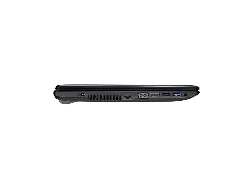 Notebook Asus Intel Celeron N2930 4 GB de RAM HD 500 GB LED 15.6 " Windows 8.1 X551MA