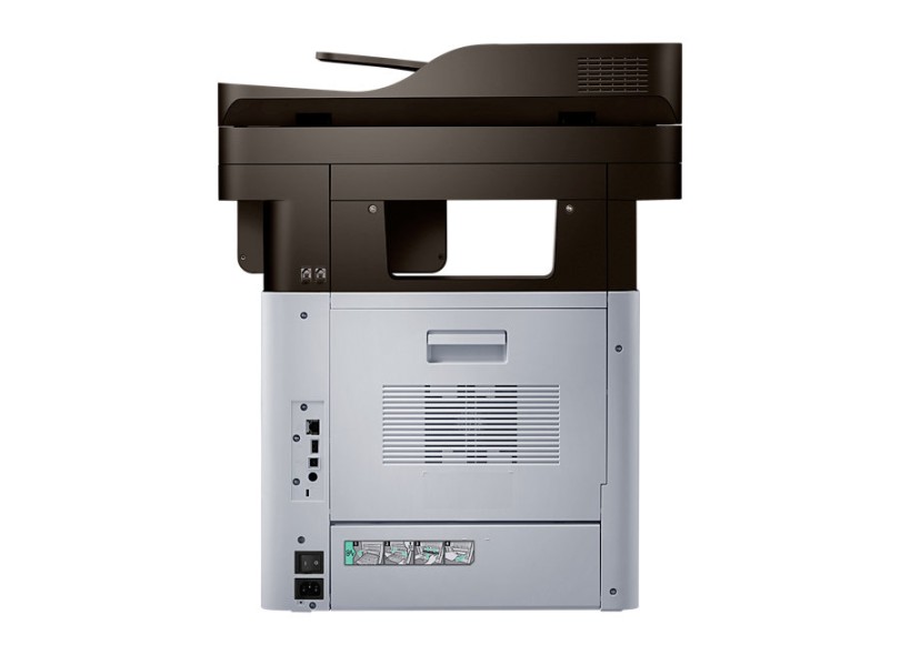 Multifuncional Samsung ProXpress SL-M4580FX Laser Preto e Branco Sem Fio