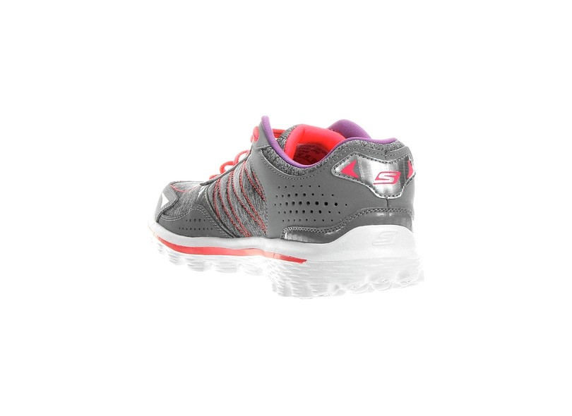Tênis Skechers Feminino Corrida GO Walk 2 Flash Gym