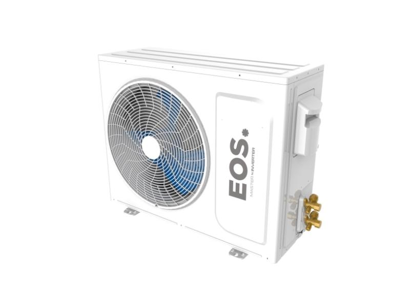 Ar-Condicionado Split Hi Wall EOS 9000 BTUs Controle Remoto Frio Master Inverter EASM9001IFI/EASM9000IFE